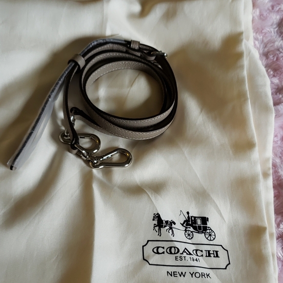 Coach leather bag - Picture 7 of 11